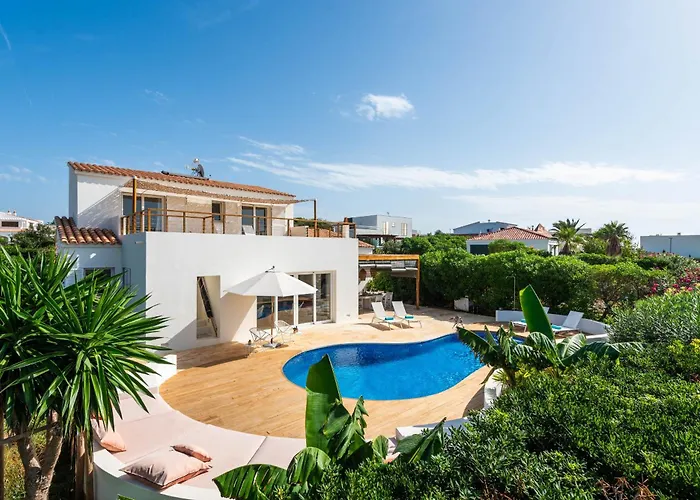 Estrella - Canutells Villa